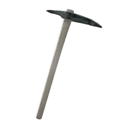 Steel Pickaxe
