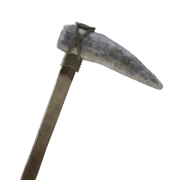 Stone Pickaxe