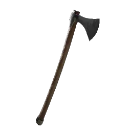 Steel Chopping Axe